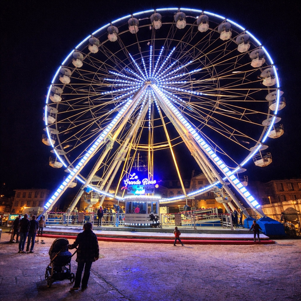 Nos Grandes roues
