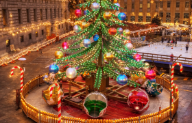 Nos Manèges de Noël