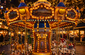  Nos carrousels