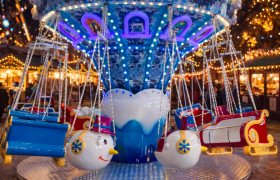 Nos Manèges de Noël