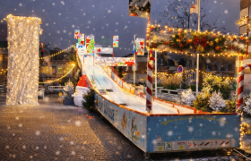 Nos Manèges de Noël