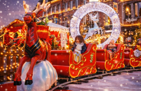 Nos Manèges de Noël