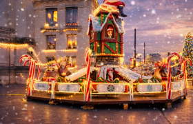 Nos Manèges de Noël