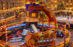 Nos Manèges de Noël